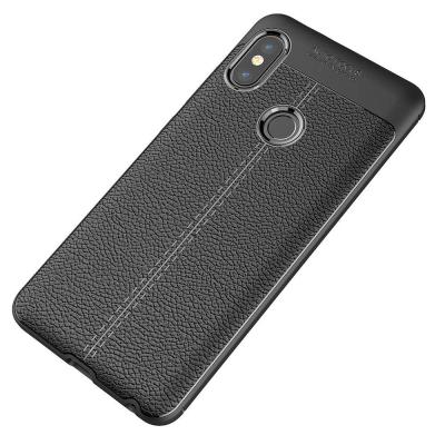 China back cover tpu phone case for Redmi Note 5 PRO for sale