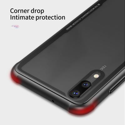 중국 Huawei P20 방탄 덮개를 위한 전화 상자 판매용