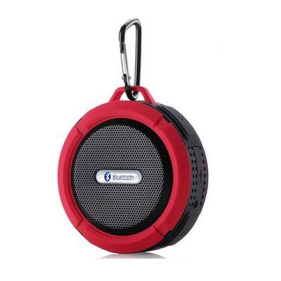 China Prenda impermeable inalámbrica inalámbrica del bluetooth del altavoz portátil del deporte al aire libre del Presidente de Bluetooth del coche del altavoz al por mayor del bluetooth de la fábrica en venta