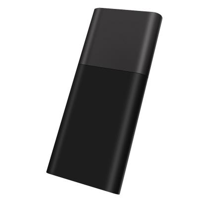 China De nieuwe ontwerp Snelle Last 12000mAh kiest USB-Externe de Batterijlader van de Machtsbank voor Mobiele Telefoonstabletten Powerbank uit Te koop