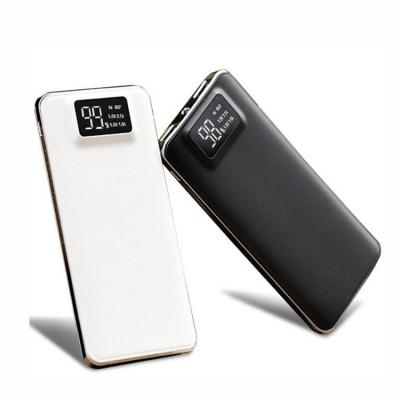 中国 20000のmah LEDスクリーンが付いているOEM力銀行は、電子プロダクト二重USBが付いている電話Powerbankのための銀行携帯用充電器に動力を与えます 販売のため