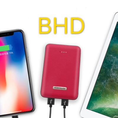 China 2019 Newest business power bank high-capacity power bank 20000 mah for sale