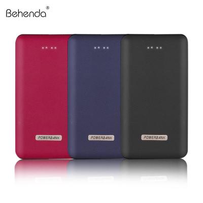 China Behenda 2019 New Arrival Custom Dual USB 20000mah New Online Best Power Bank Station for sale