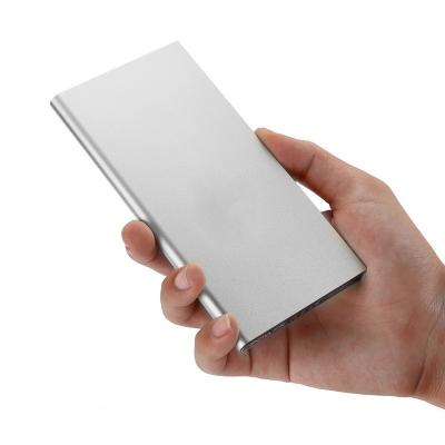 China Hot sale wholesale power bank flexible power bank 10000 mah biyond portable slim power bank charger for sale