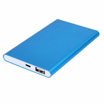 中国 熱い販売4000mah 5000mah力銀行電話充電器 販売のため