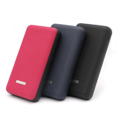 China 2019 Newest high capacity battery chargers 20000mah portable mini power bank for iPhone Xs XR for sale