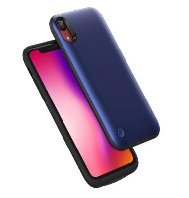 China Hot Selling quick charge external battery for iphone XS Max XR battery case for sale