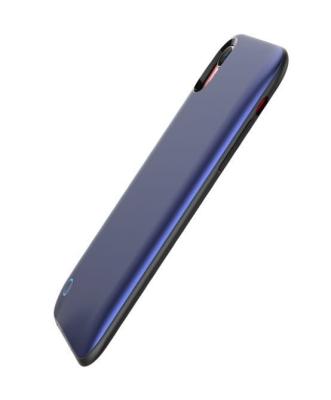 China De Ladersgeval van de rugzakbatterij voor de Machtsbank van IPhone XS Maximum Xr 4500mAh het Laden geval voor de Ladersgeval van IPhone Xs Powerbank Te koop