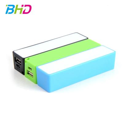 China 2018 Christmas Gift OEM Custom manual for power bank battery charger power bank 2018 mini for iPhone Xs Max for sale