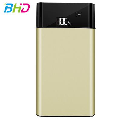 China 2018 Hot Selling OEM Customized micro usb mobile power bank portable charger 12000 mah for Samsung for iPhone Xs Max for sale