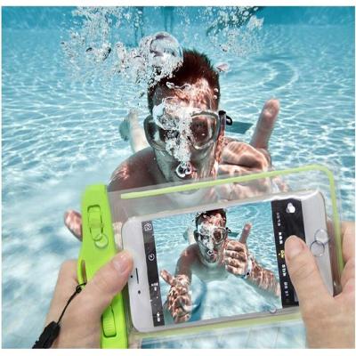 China Water resistance Phone Case Waterproof Smartphone Case Bag for iphone for sale