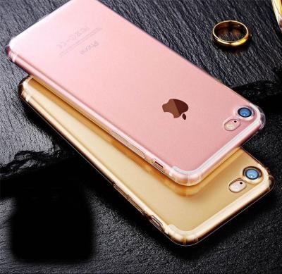 China Crystal clear soft tpu back case tpu case for iPhone 6/6s 7 7 Plus,mobile phone shell cover for sale