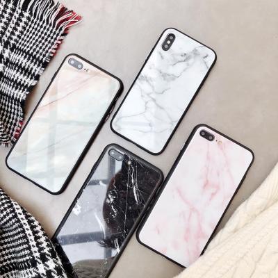 China 2018 Newest glass Phone Case For iPhone x Smartphone Cover,Mobile Phone Shell,Cell Phone Case For iPhone for sale