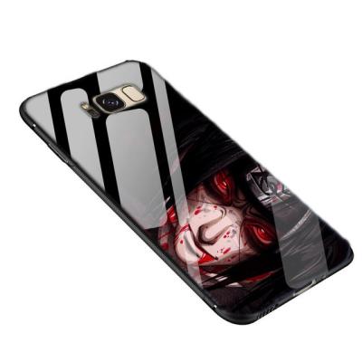 China Glass Amazon Hot Selling Tempered Glass mirror phone case for iPhone 6/7/8/X/Plus for sale