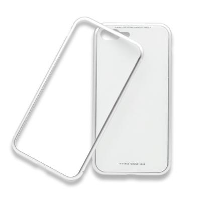 Cina Il telefono universale modella il chiaro caso magnetico trasparente del telefono cellulare per Samsung per Huawei per Iphone XR XMAX XS in vendita