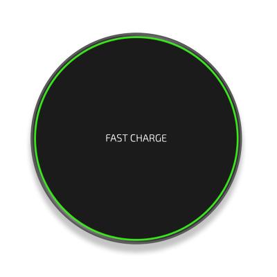 China Phone Charger Wireless Qi Wireless Charger Pad Wireless Charger 10w for sale