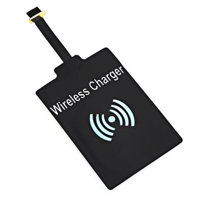 China Hot Selling Fast Charging Universial qi Wireless Laptop Charger Receiver for xiaomi redmi 1s/letv le 1s for sale