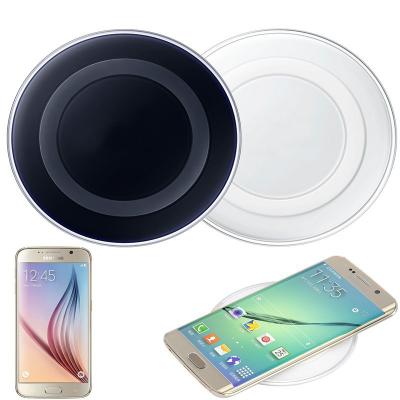 Chine Chargeur universel de vente chaud de téléphone portable de chargeur sans fil compatible de Qi pour la galaxie j5 de Samsung à vendre