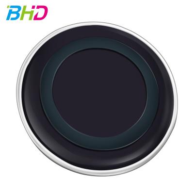 China 2018 Christmas Promotional OEM Customized Wireless Charger Coil Qi Certified Wireless Charger for Gionee Mobile Phone for sale