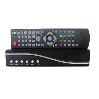 China HD DVB-T with mpeg4 receiver for sale