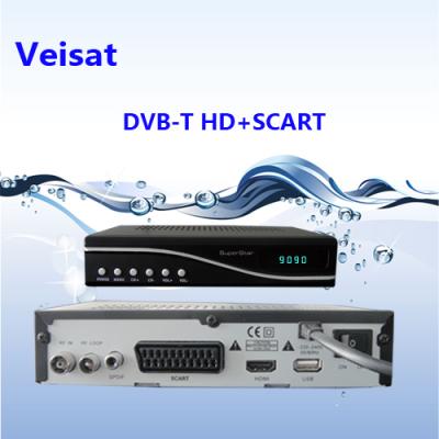 China Dvb-t 9090 hd receiver for sale