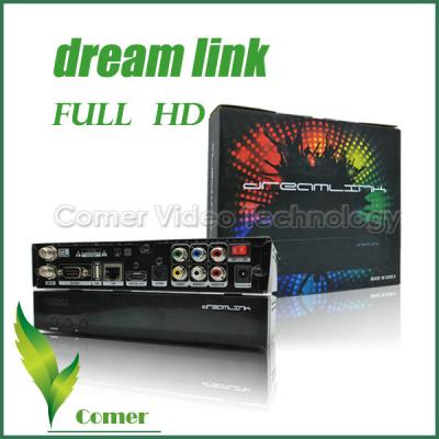 China HD 1080p Dreamlink HD Digital Satellite Receiver Support WiFi SK 200 ATSC 8 QPSK For North America for sale