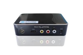 中国 小型 HD DVB-T2 STB MPEG4 DVB-T2 のデジタル地球受信機 販売のため