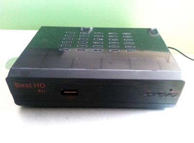 China Multifunction Digital HD DVB S2 Set Top Box DVB-S2-Receiver for sale