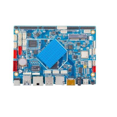 China Specializing in manufacturing K4 low-power high-performance vending machine motherboards for sale