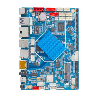 China China specializes in manufacturing high quality and durable K4 PCBA Vending Machine Motherboards for sale