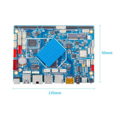 China Electronics device specializing in manufacturing low-power high-performance vending machine motherboards for sale