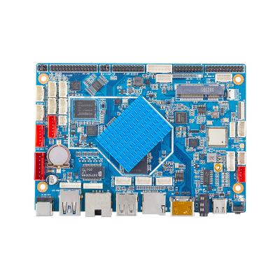 China High Quality Android Electronics Device Vending Machine Motherboard Embedded Panel for sale