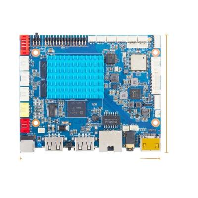 China Factory direct high quality 4K resolution video human-machine interface H3 intelligent motherboard for sale