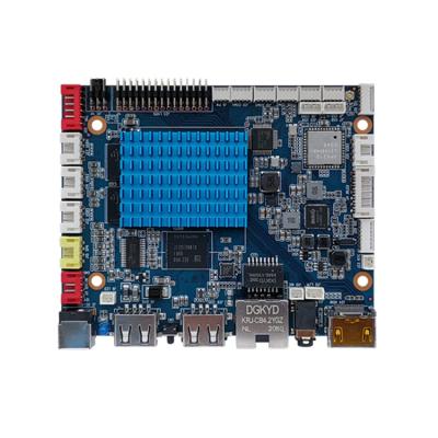 China Good Quality Electronics Device New Type Android Recessed Motherboard Industrial Grade Smart HMI Motherboard for sale