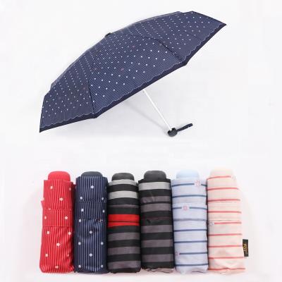 China 2021 New Modern RST 5 Fold Umbrella Yiwu China Small Umbrella Manufacturer for sale