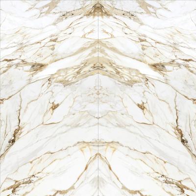 China Large Format Modern Thin Panel Sintered Stone Facade 3200x1600x6/12mm Porcelain Building Slabs for sale