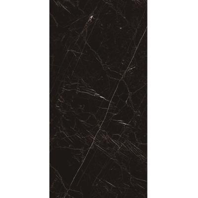 China Large Format Modern Thin Panel Sintered Stone Facade 3200x1600x6/12mm Porcelain Building Slabs for sale