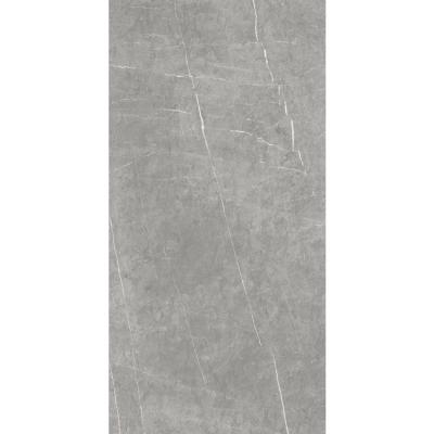 China Large Format Modern Thin Panel Sintered Stone Facade 1800x900x6/12mm Porcelain Building Slabs for sale