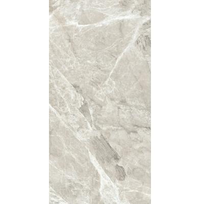 China Large Format Modern Thin Panel Sintered Stone Facade 1800x900x6/12mm Porcelain Building Slabs for sale