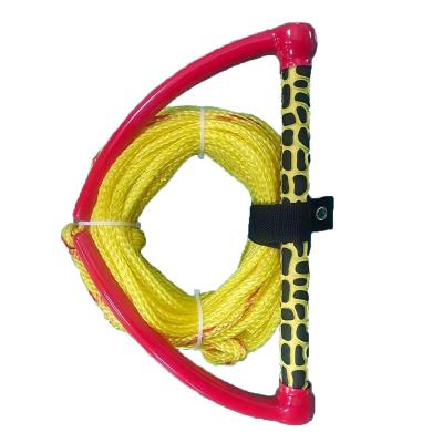 China Boat Wakeboard Rope, Water Sport Line with EVA Handle. Ideal for Water Skiing, Wakeboarding, Kneeboarding for sale