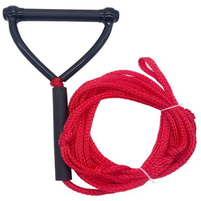 China Boat Rope Water Wakeboarding Ski Rope 60FT With Two Handle for sale