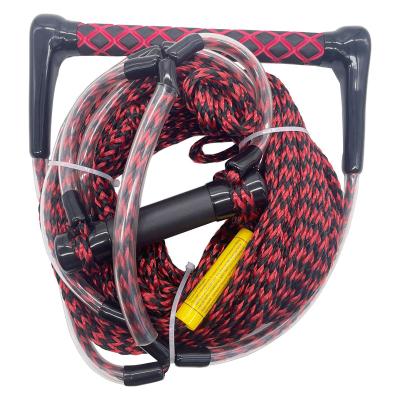 China Boat Knee Board Rope Factory Waterski Watersports Rope Water for sale