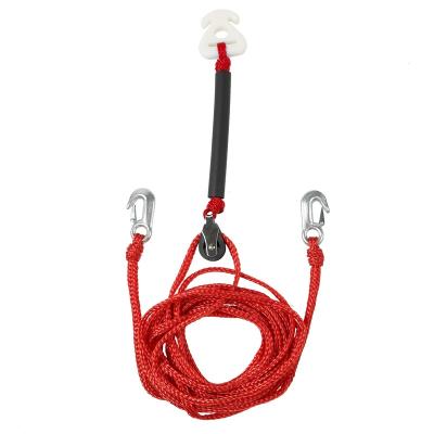 China Good UV Resistance Tow Harness For Boating Innovative Heavy Duty Tow Rope For Piping 2K Tow Harness Rope For Boating for sale