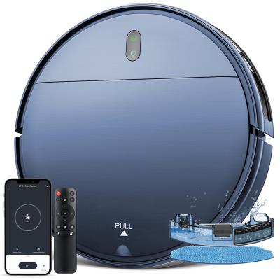 China 3 in 1 Innovative Smart Wi-Fi Robot Auto Vacuum Autonomous Cleaning Sweeping Robot Vacuum Cleaner for sale