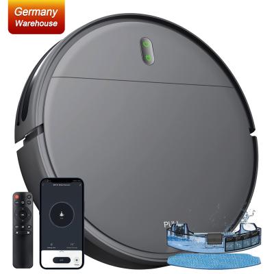 China 3 In 1 Germany Cleaning Warehouse In Stock Fast Shipping Online Hot Sale Robot Vacuum Cleaner Smart Vacuum Cleaner Sweeping Robot With Mop for sale