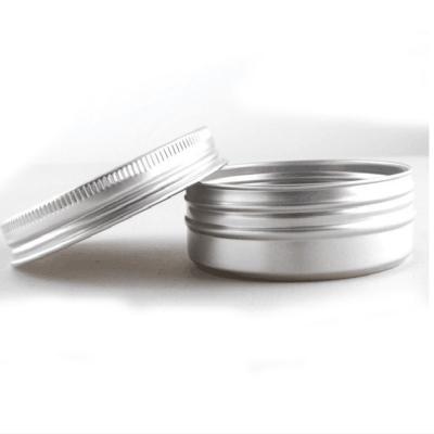 China Hot Selling CANDY Candle 60ml Tin 2oz Aluminum Foil Tin for sale