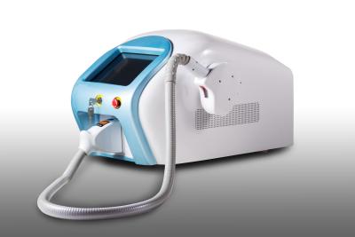 China Compact Pain Free Laser Hair Removal Machines , Body Hair Laser Depilation Equipment for sale