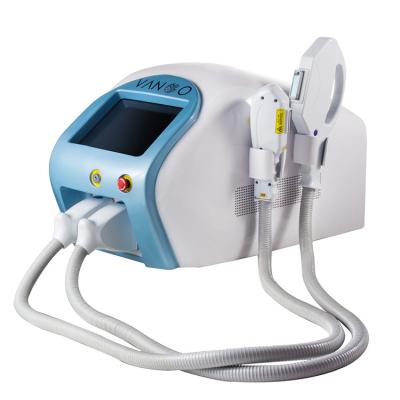 China Portable IPL Hair Removal Machines For Salons Skin Rejuvenation Opt Hair Removal Hair Removal Ipl for sale