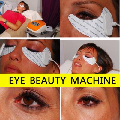 China Home Use Comfortable Eye Wrinkle Machine , Electric Eye Massage Device for sale