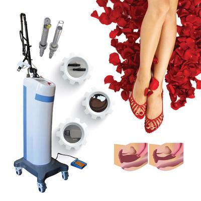 China Ultrasonic Skin Peeling Fractional Co2 Laser Equipment , Cosmetic Laser Machine for sale